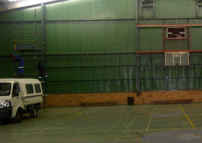 scaffolding
