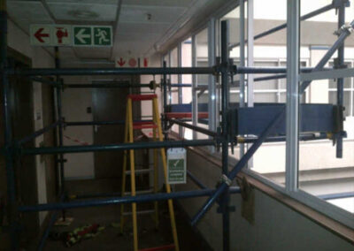 scaffolding