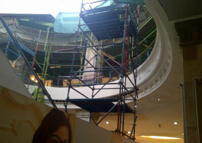 scaffolding
