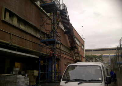 scaffolding