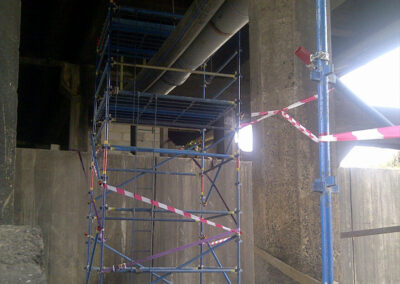 scaffolding